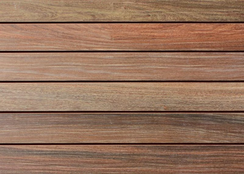 Terrasse 6 mètres ipé