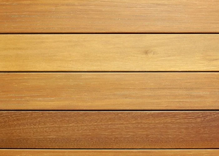 Terrasse 6 mètres garapa